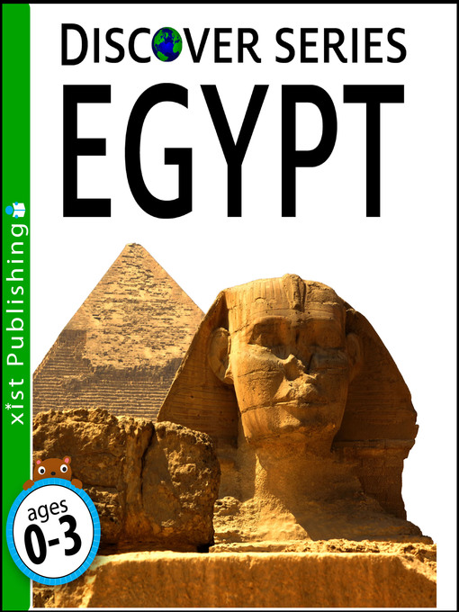 Title details for Egypt by Xist Publishing - Available